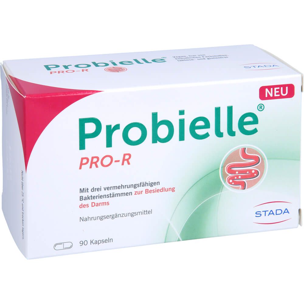 PROBIELLE PRO-R Kapseln