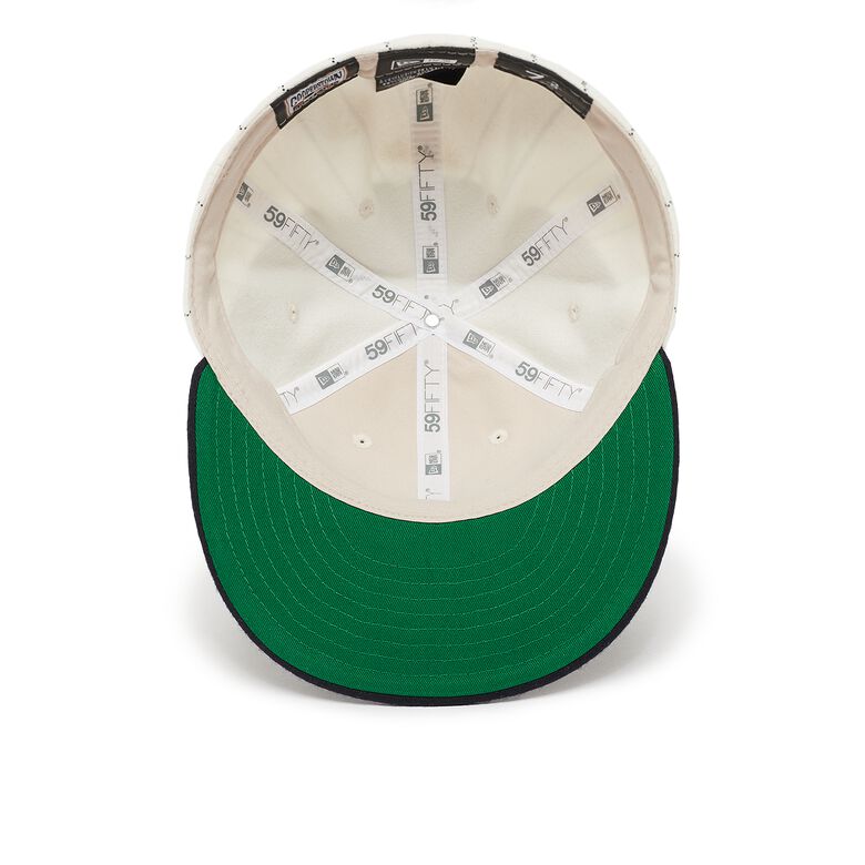 New Era MLB Stripe New York Yankees CHW 59 Fifty RC blau