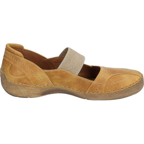 JOSEF SEIBEL Slipper Fergey 89, amber