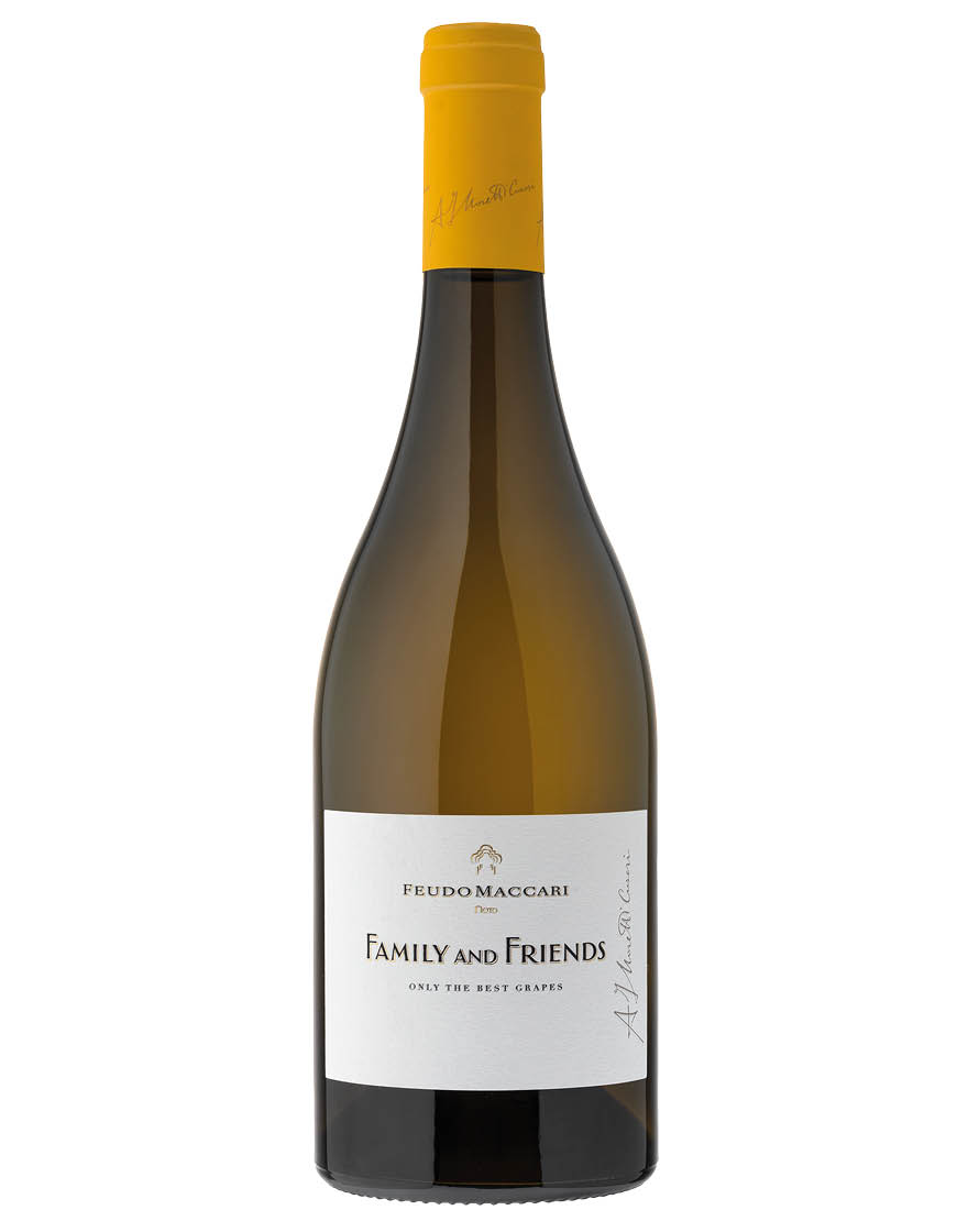 Terre Siciliane IGT Family and Friends 2021 Feudo Maccari 0,75 ℓ