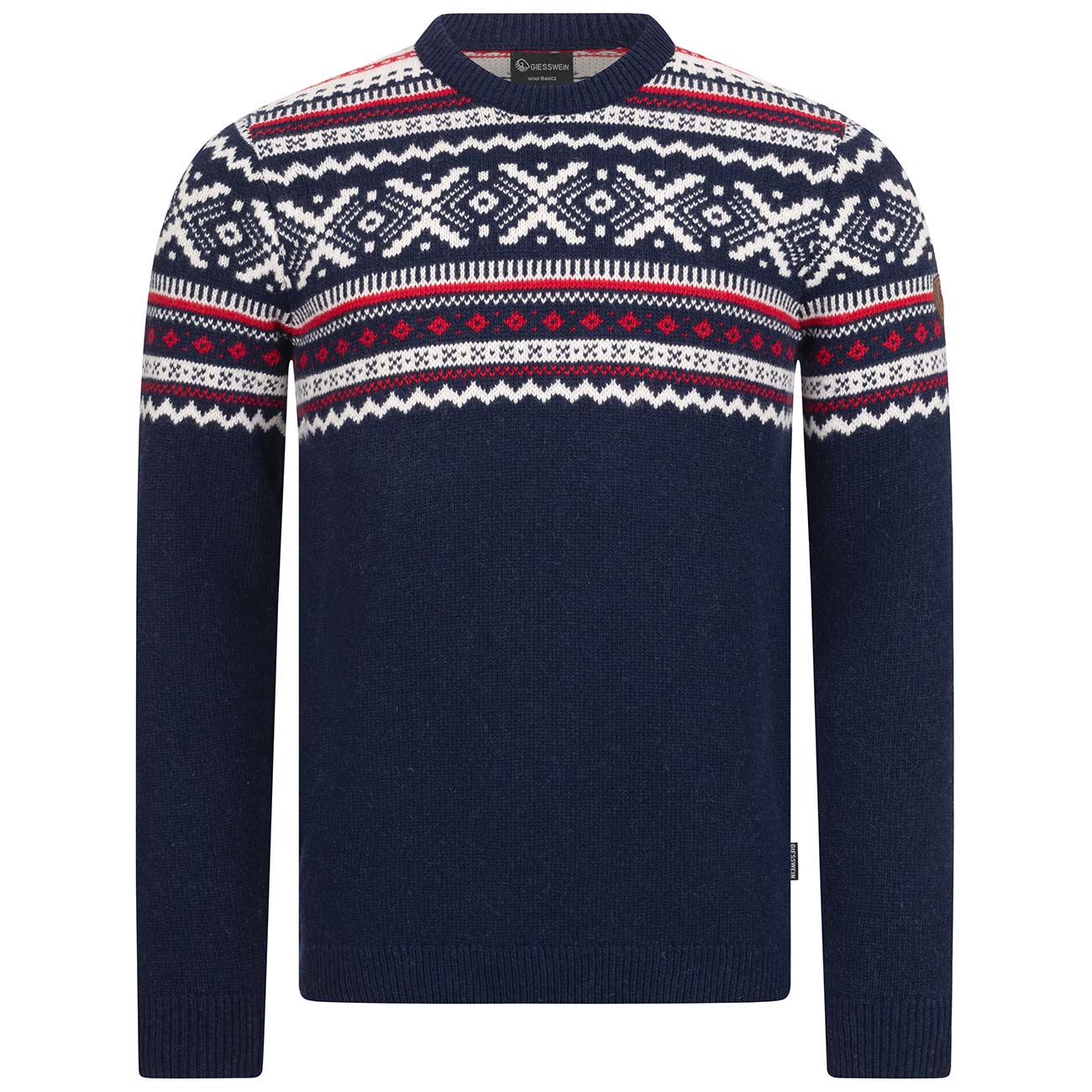 Nordic Sweater Herren