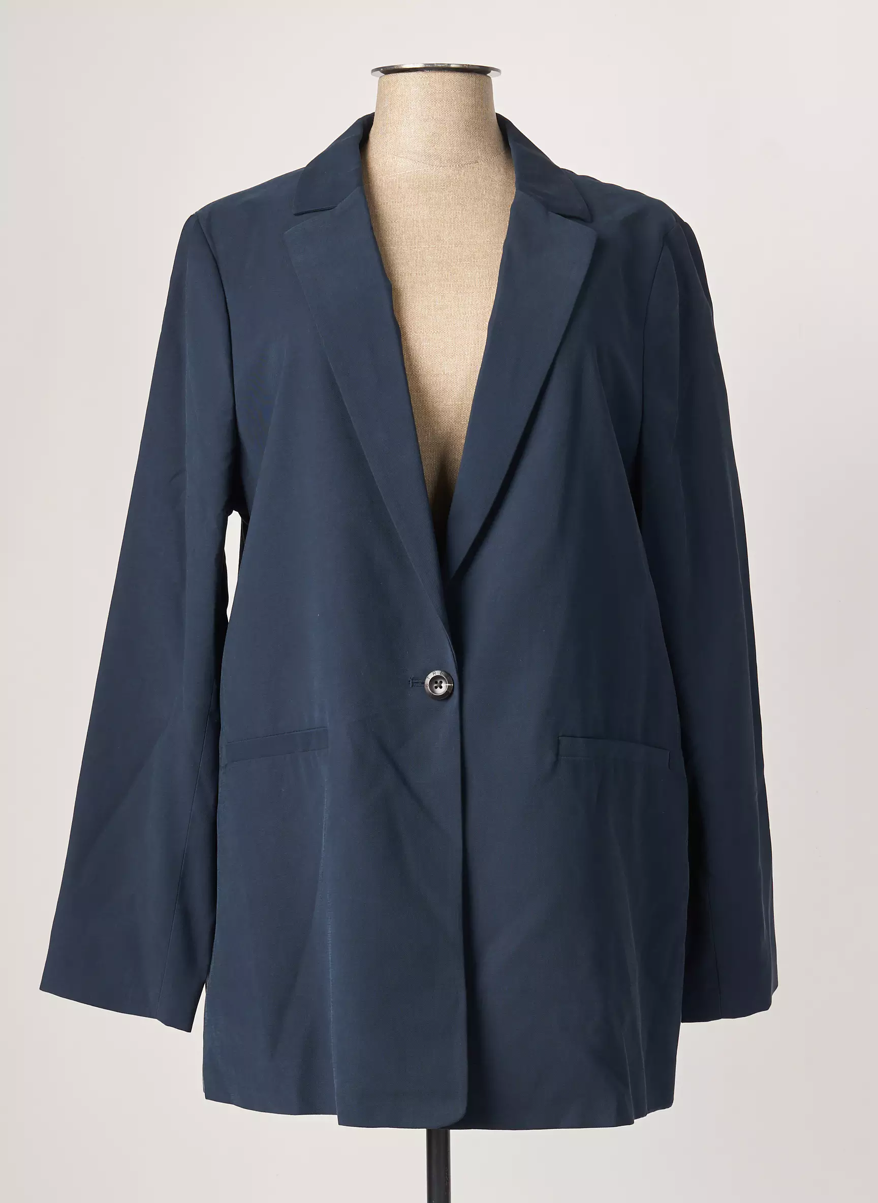Street One Blazers Femme couleur bleu