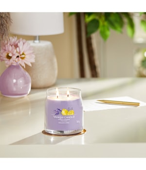 Yankee Candle Lemon Lavender Duftkerze-368 g