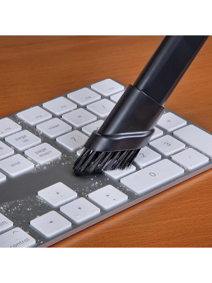 Livington Handstaubsauger PocketVac in Schwarz günstig kaufen onesize