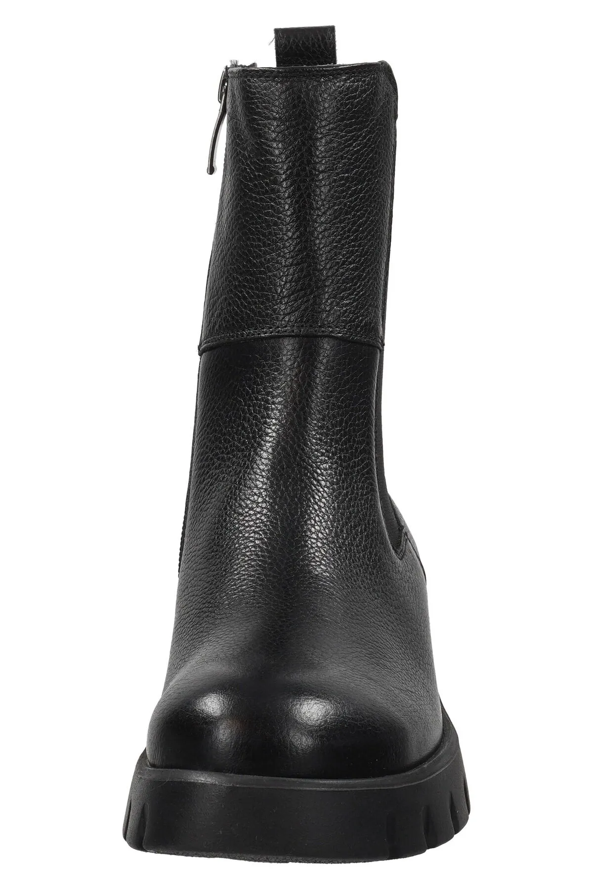 Paul Green  Stiefelette - Schwarz - Blockabsatz