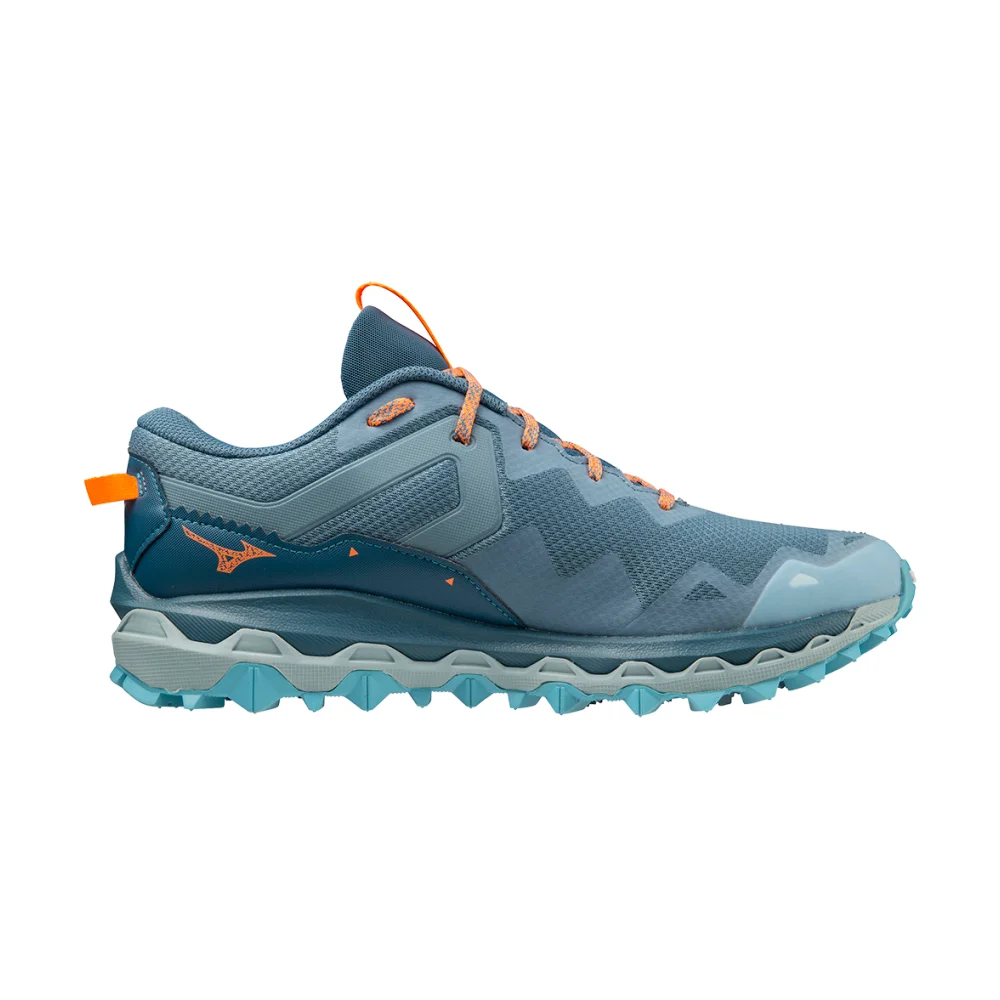 Mizuno Wave Mujin 9 J1GJ2270-51 / blau