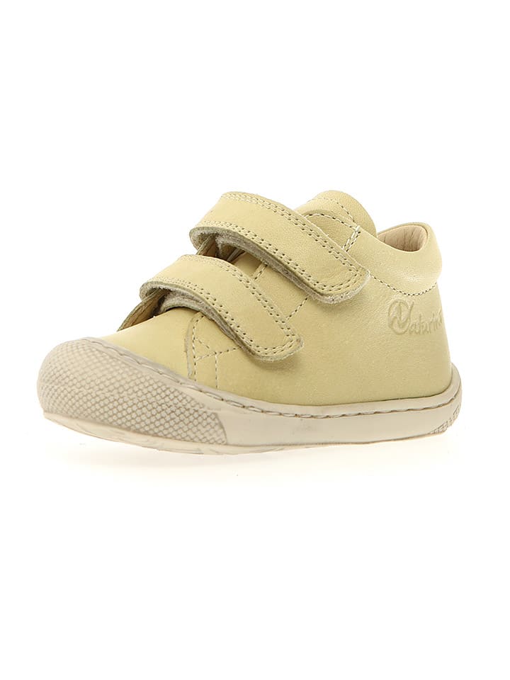 Naturino Leder-Lauflernschuhe 