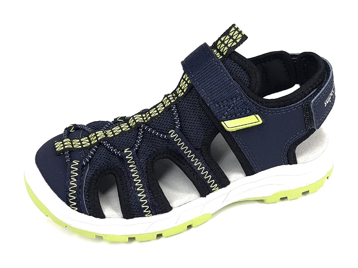 Superfit Tornado Light 1-009030-8000 Blau 8000 Blau/Hellgrün