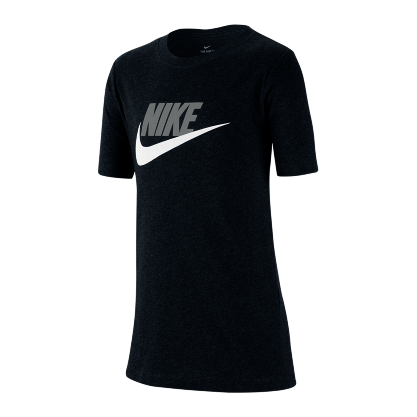 Nike T-Shirt Kids Schwarz F013