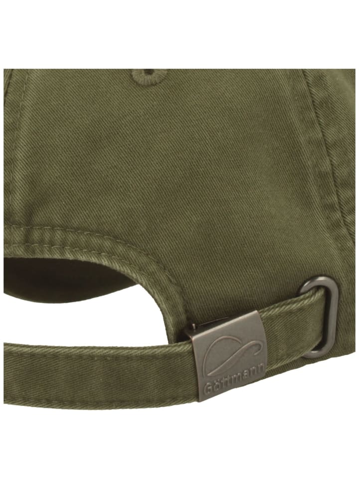 Göttmann Baseball Cap in grün günstig kaufen