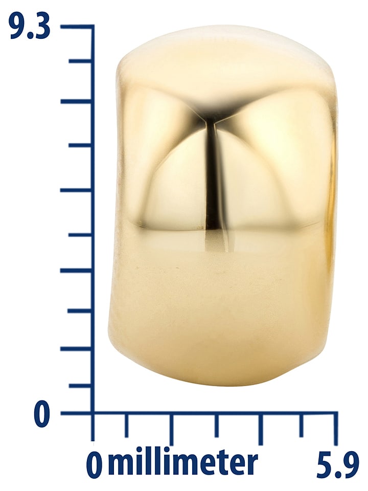 Revoni Gold-Ohrstecker günstig kaufen onesize