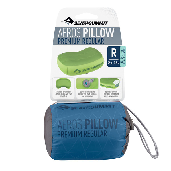 Aeros Premium Pillow Regular - Kissen