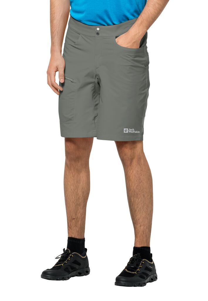 TOURER SHORTS M Fahrrad-Softshellshorts Herren