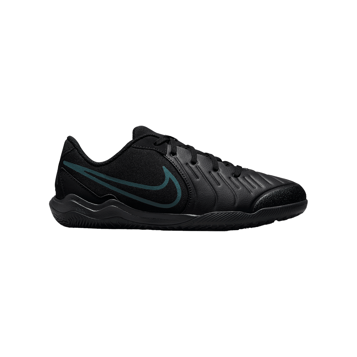 Nike Jr Tiempo Legend X Academy IN Kids Schwarz F002