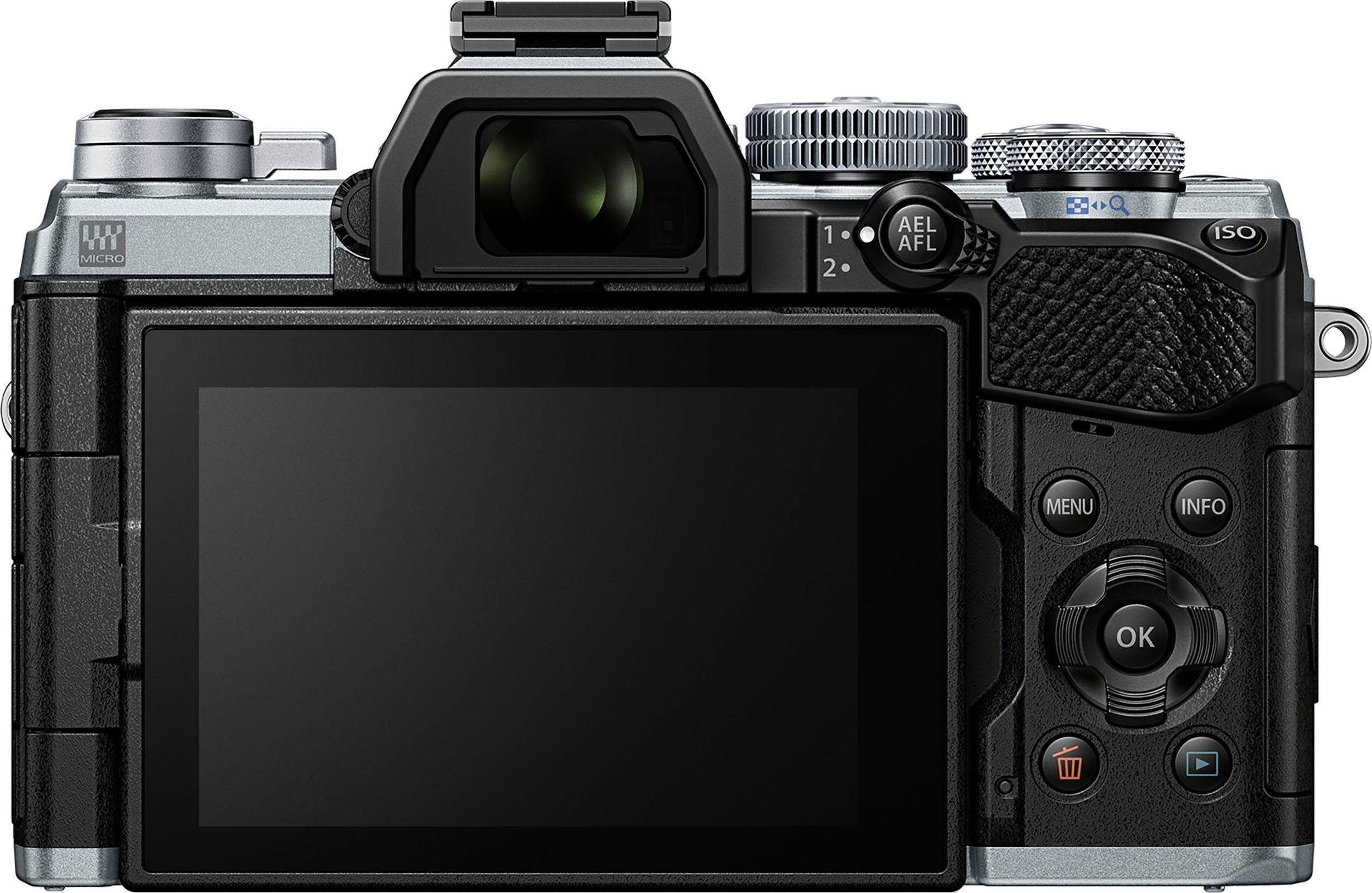 Olympus OM-D E-M5 Mark III Body Systemkamera (20,4 MP, Bluetooth, WLAN (Wi-Fi)