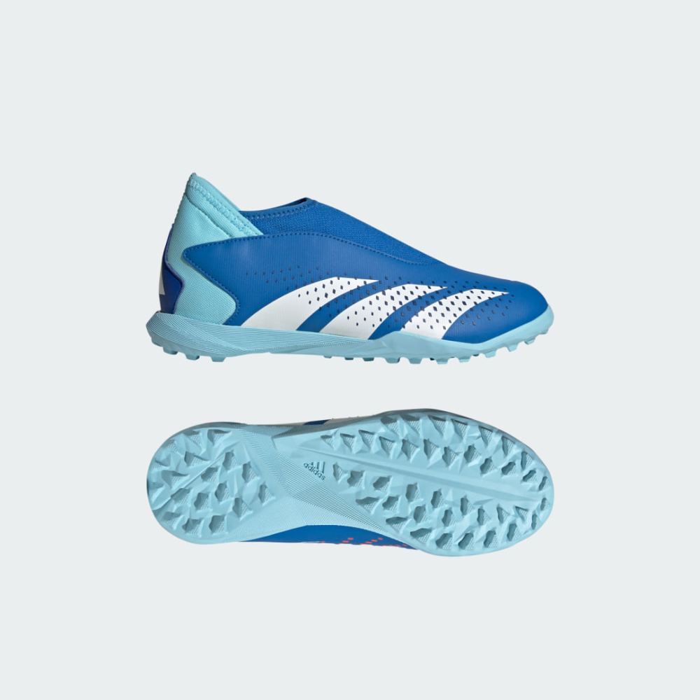 adidas Predator Accuracy.3 Laceless TF IE9437 / weiss