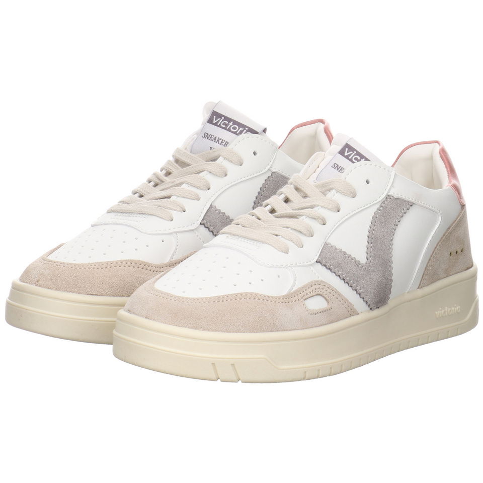 Victoria Seul Efecto Piel Sneaker