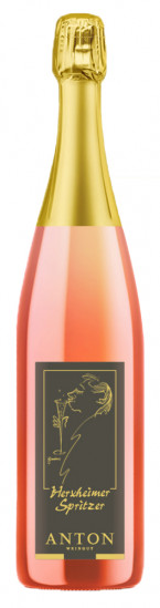 2021 Spritzer Secco Rosé trocken - Weingut Anton