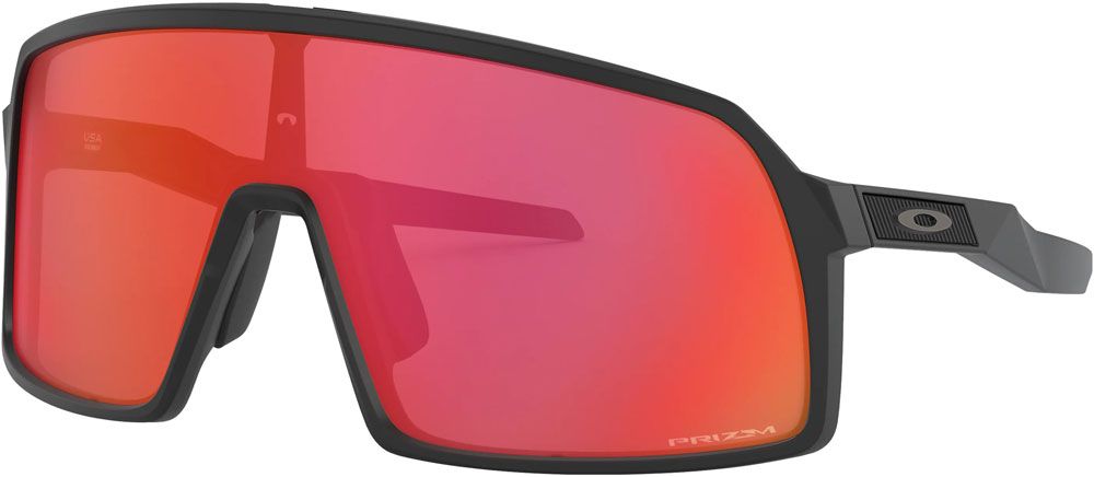 Oakley Sutro S PRIZM Trail Torch - Sportbrille kaufen | Bike-Discount