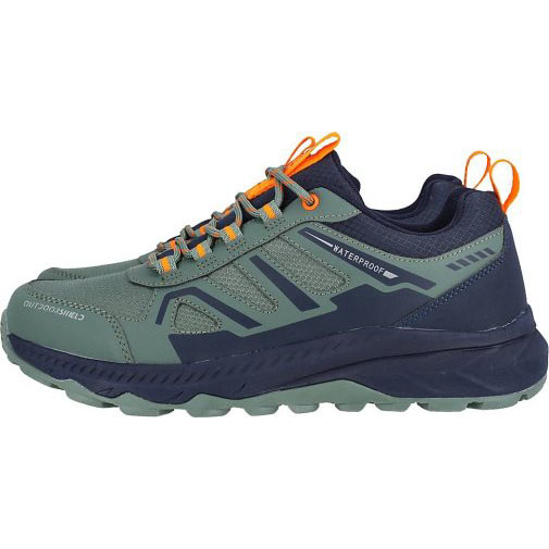 Whistler Outdoorschuhe Qisou M mit wasserfestem Allwetterprofil
