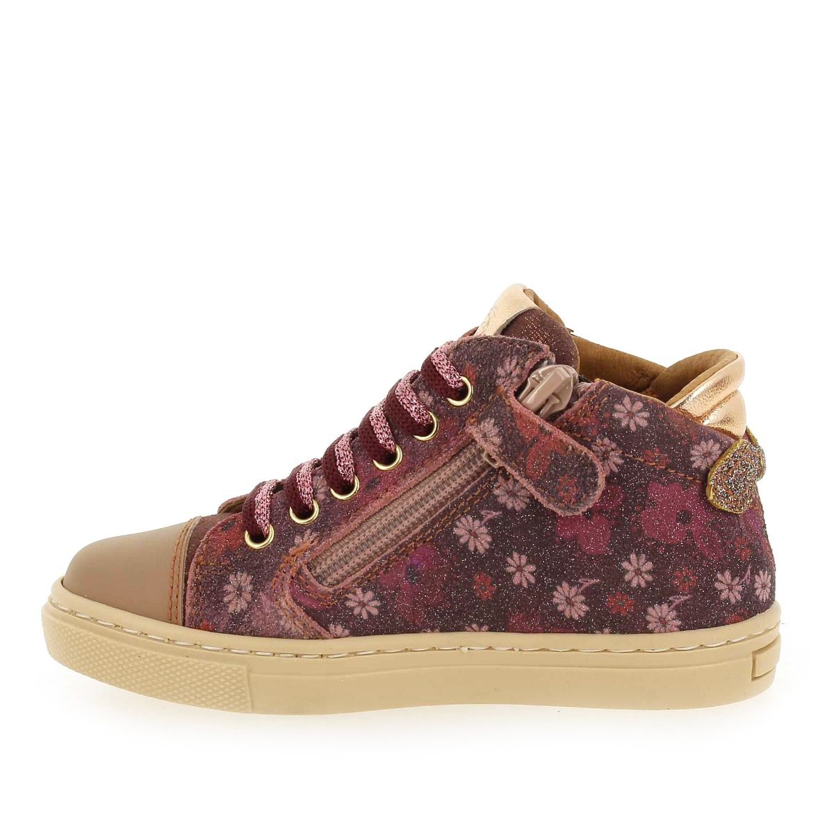 FR by Romagnoli  3433 - Rose Bordeaux