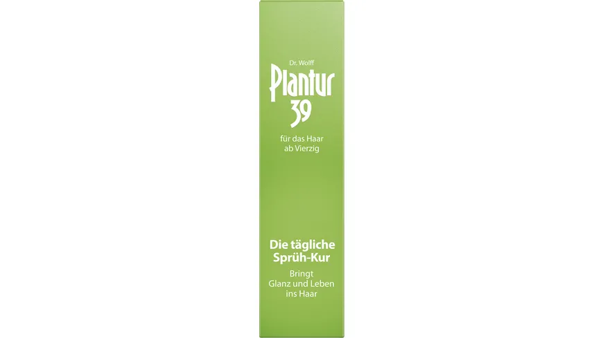 Plantur 39 Sprüh-Kur 125ml 125 ml