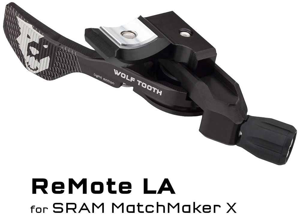 Wolf Tooth Components ReMote Light Action Remote Hebel kaufen | Bike-Discount