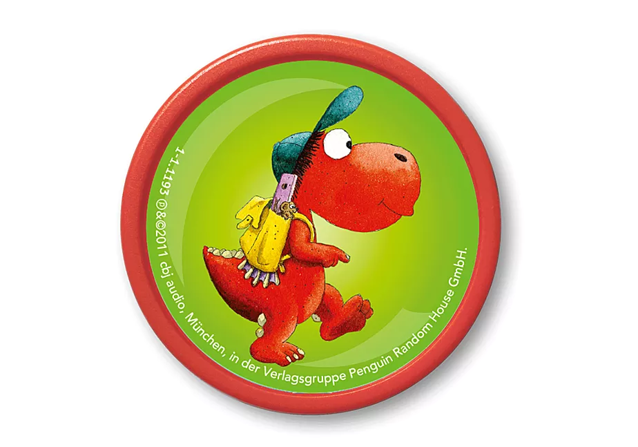 Kekz - Der kleine Drache Kokosnuss - Kommt in die Schule
