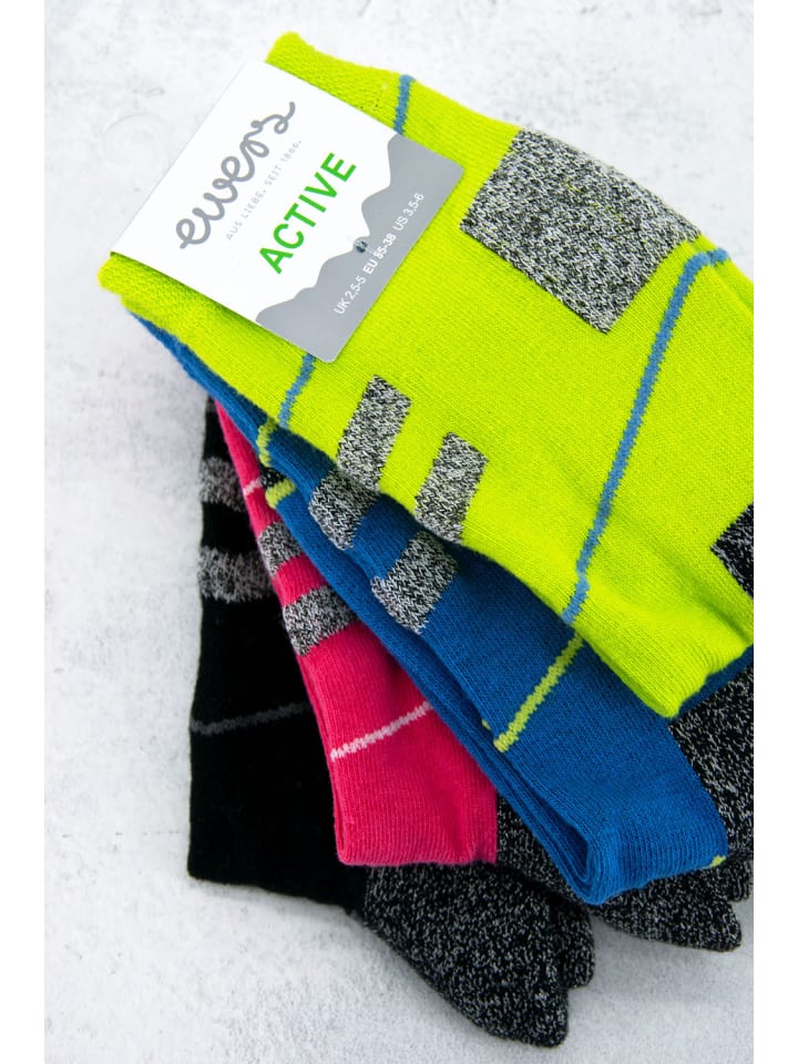 ewers Thermosocken Skisocke in magenta günstig kaufen