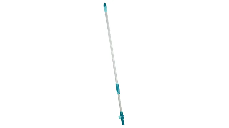 LEIFHEIT Teleskopstiel 75-135 cm mit Gelenk 110-190 cm