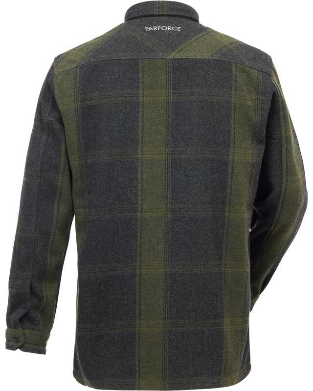 Parforce Hemdjacke Frank