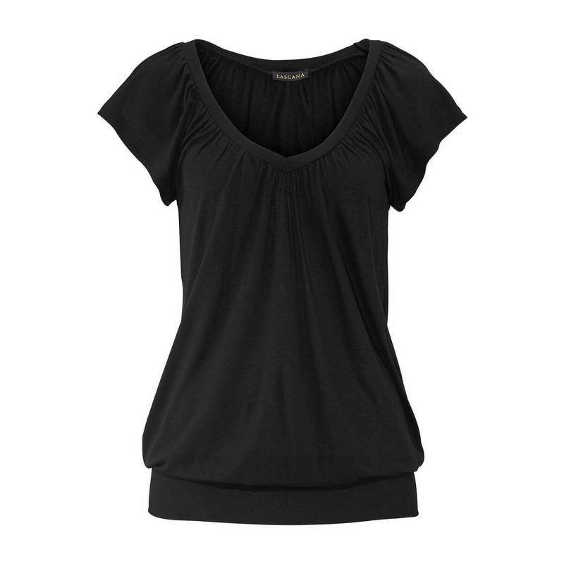 Lascana V-Shirt Damen