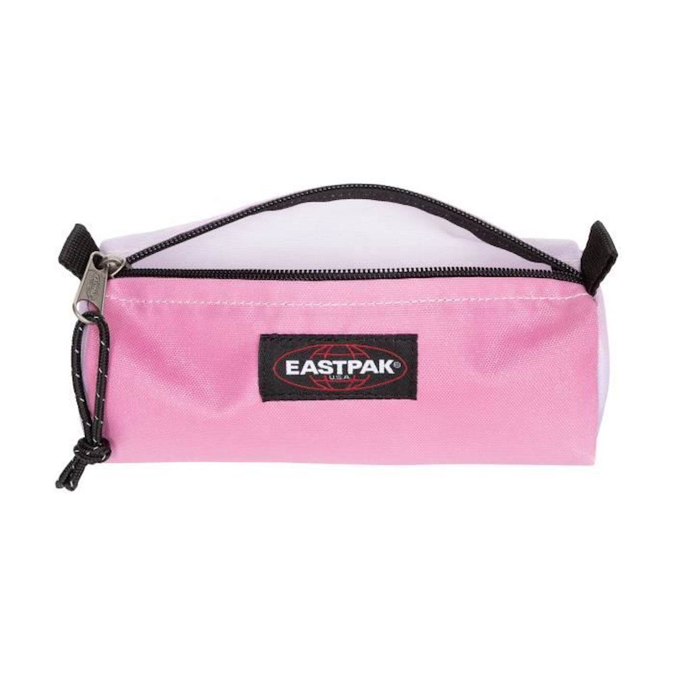 Trousse De Toilette Eastpak Benchmark Single Rose blanc