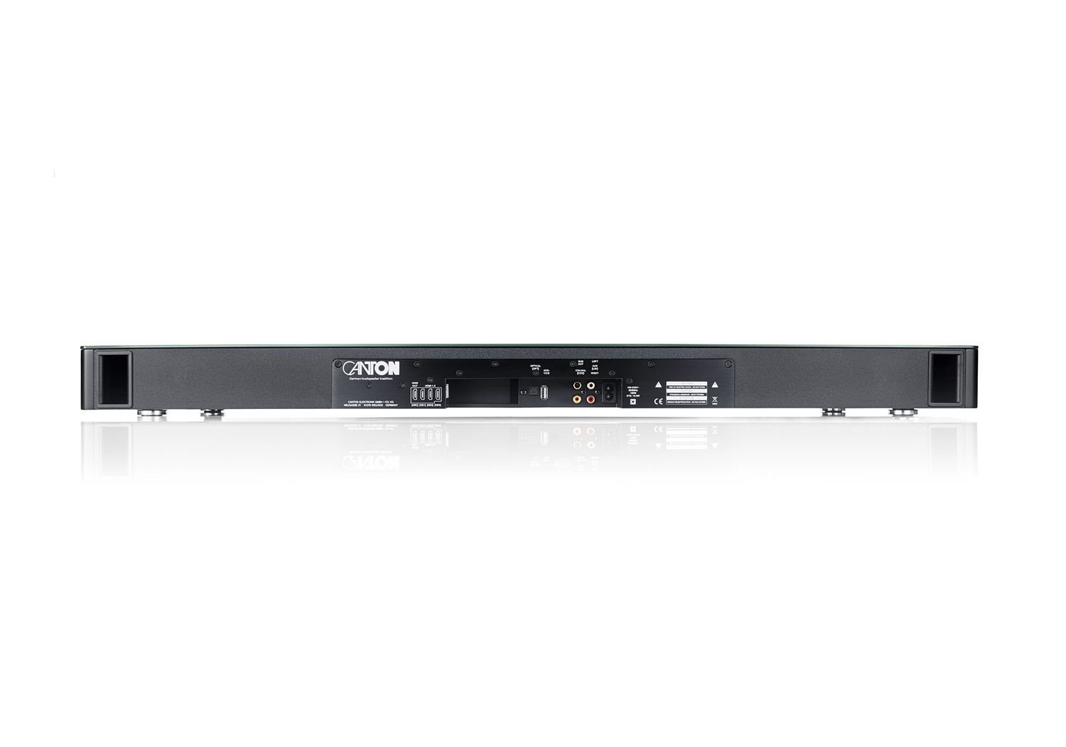 CANTON Sound L schwarz Aktion Soundbar
