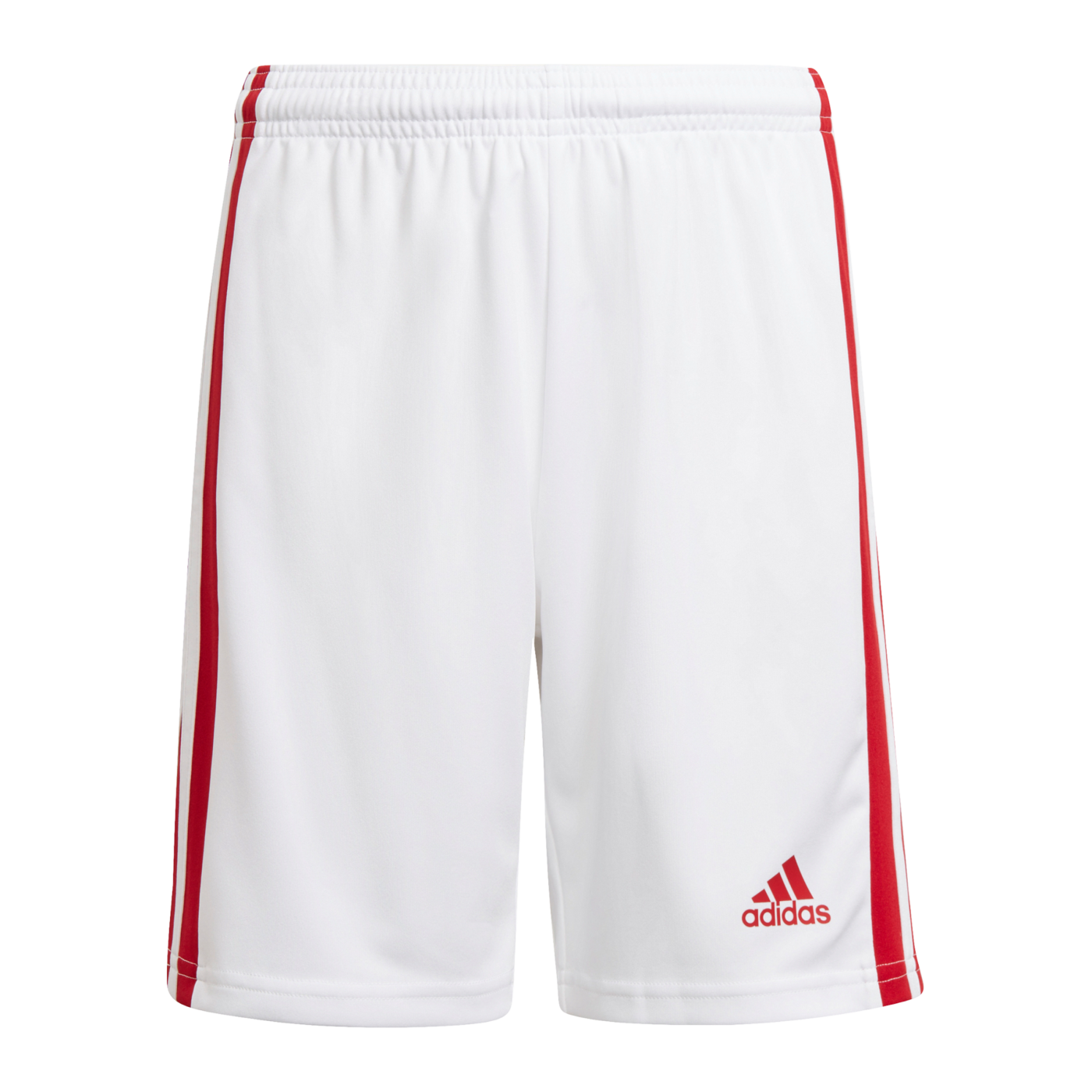 adidas Squadra 21 Short Kids Weiss Rot