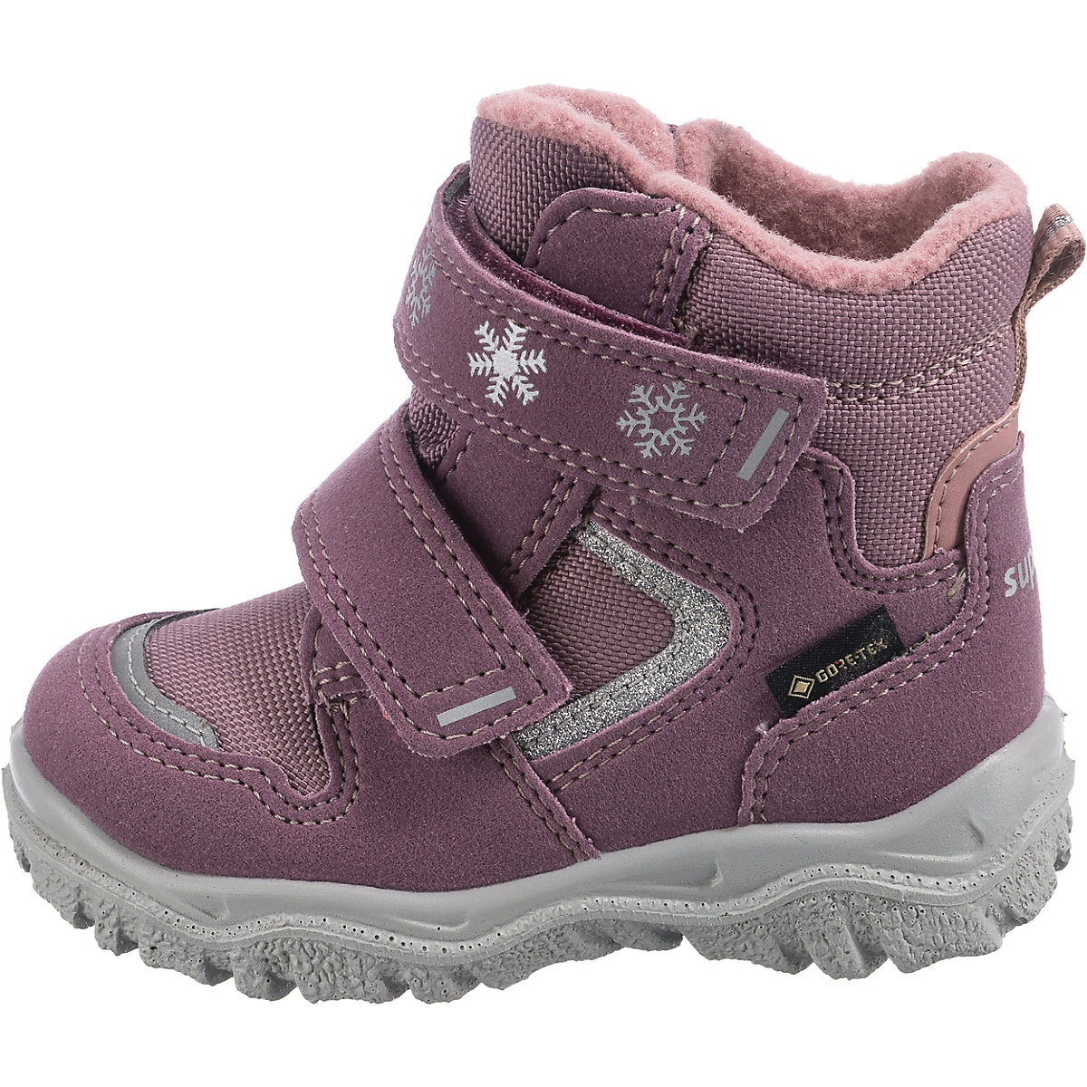 Winterstiefel WMS Weite M4 GORE-TEX für Mädchen