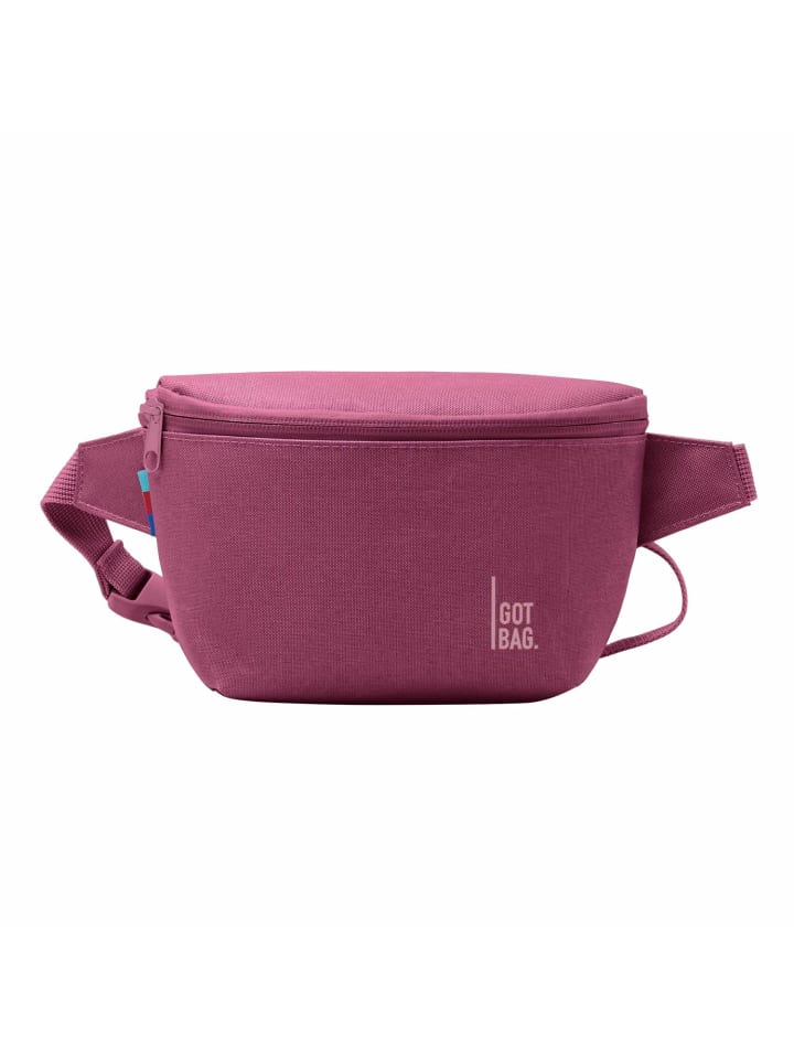 GOT BAG GOT BAG Bauchtasche HIP BAG 2.0 red sea günstig kaufen onesize