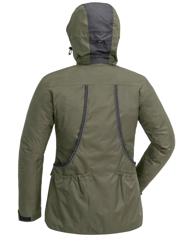 Pinewood Damen Jacke Dog Sports 2.0