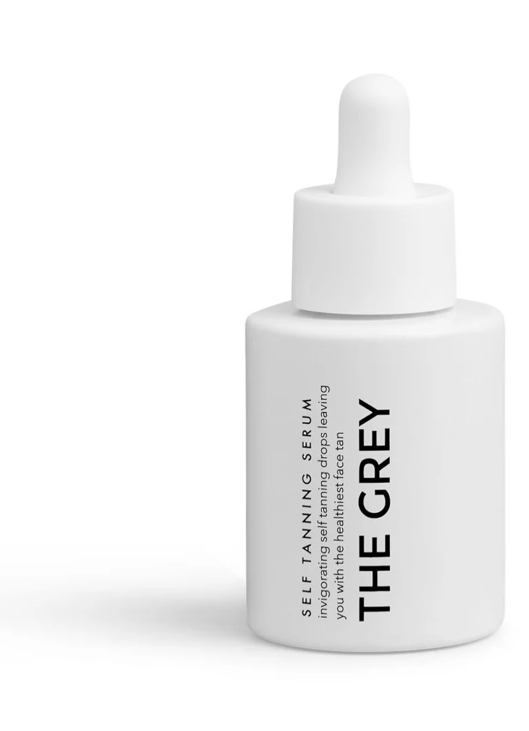 THE GRAY Sérum autobronzant - sérum anti-âge autobronzant