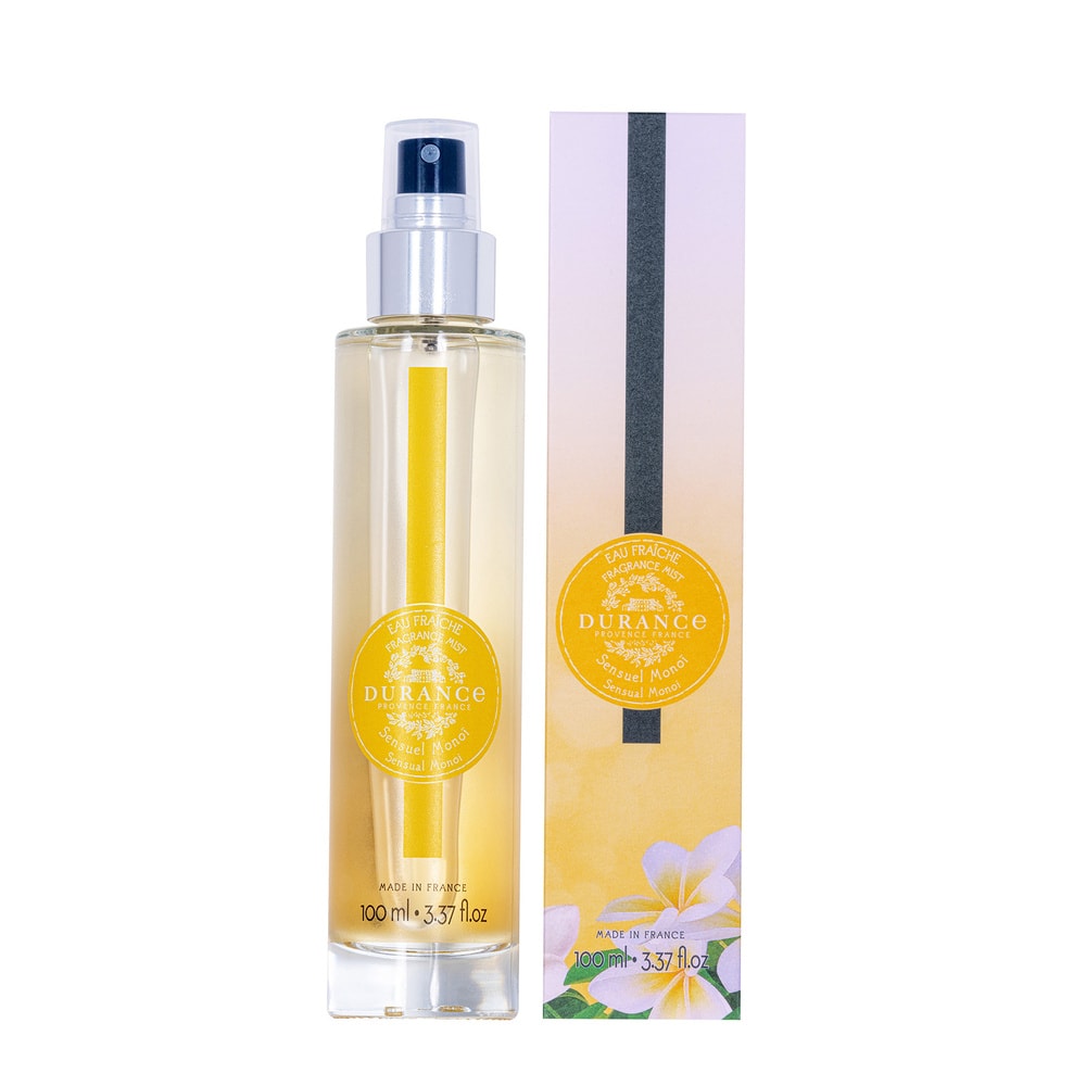 durance Sensuel Monoï Eau fraîche 100 ML