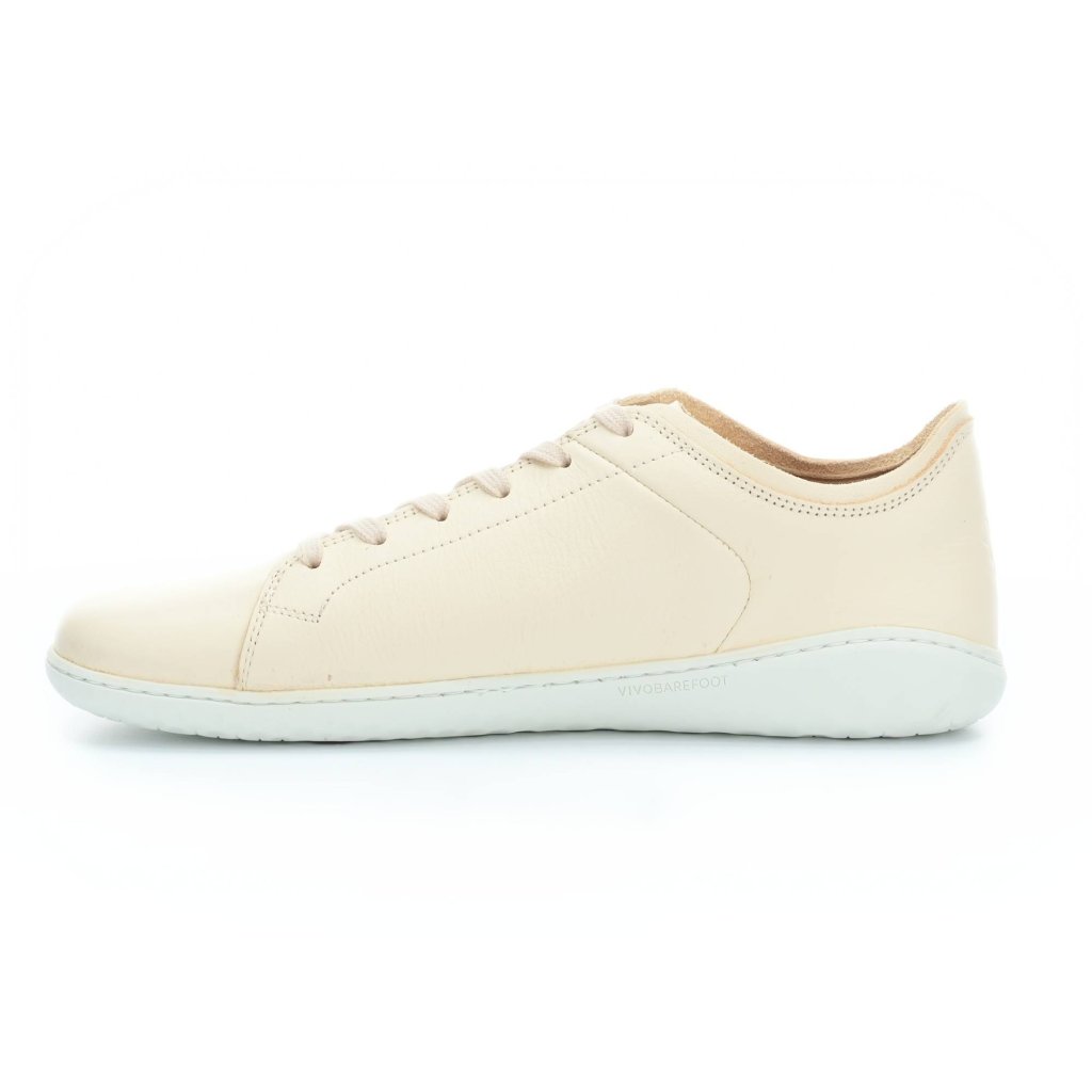 Vivobarefoot GEO COURT III W natural Barfußhalbschuhe