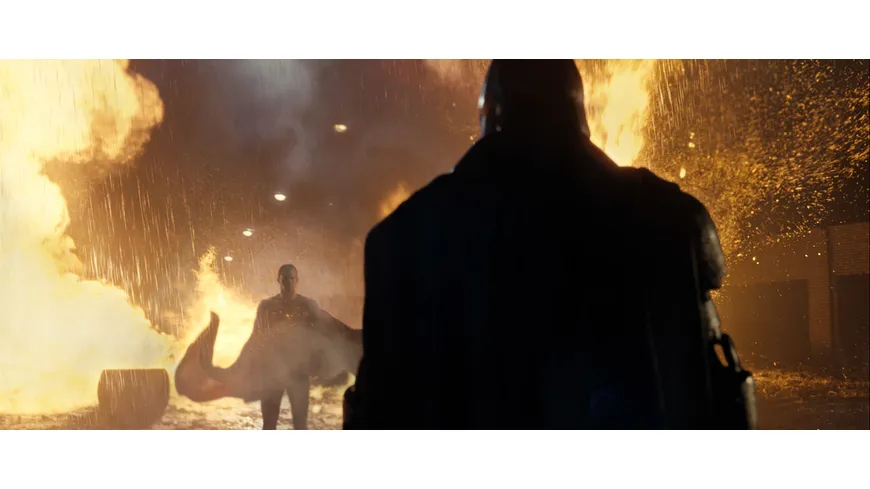 Batman v Superman: Dawn of Justice  (+ Blu-ray 2D Kinofassung) (+ Blu-ray 2D Ultimate Edition)