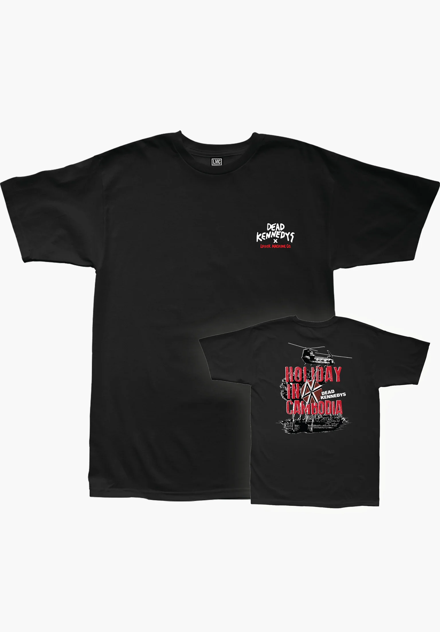 x Dead Kennedys Holiday