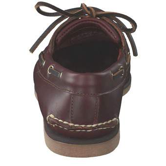 Timberland Classic Boat 2 Eye in braun