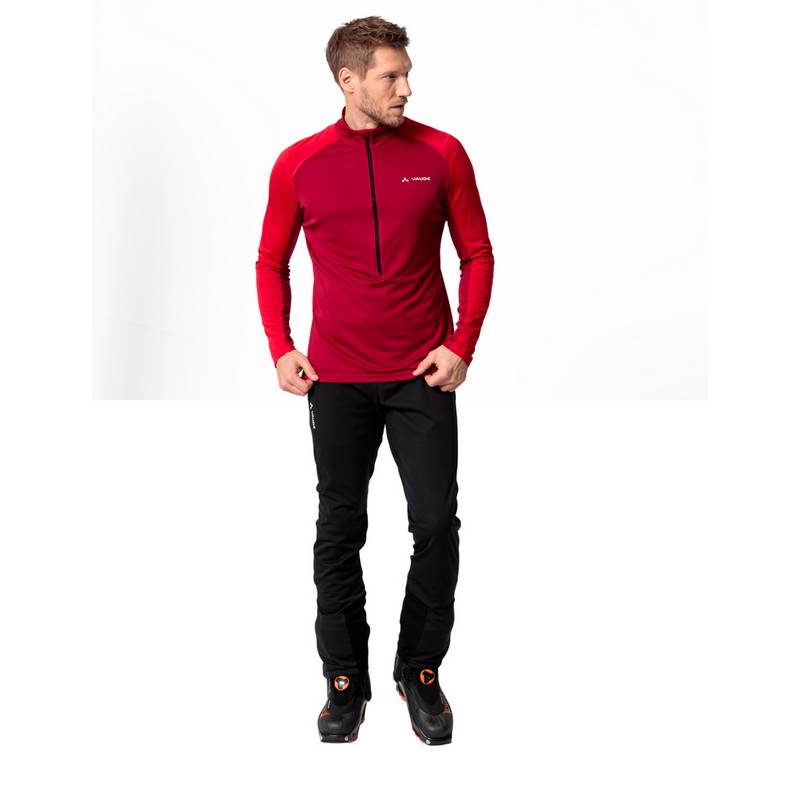 VAUDE Men's Larice Light Shirt II Sweatshirt Herren