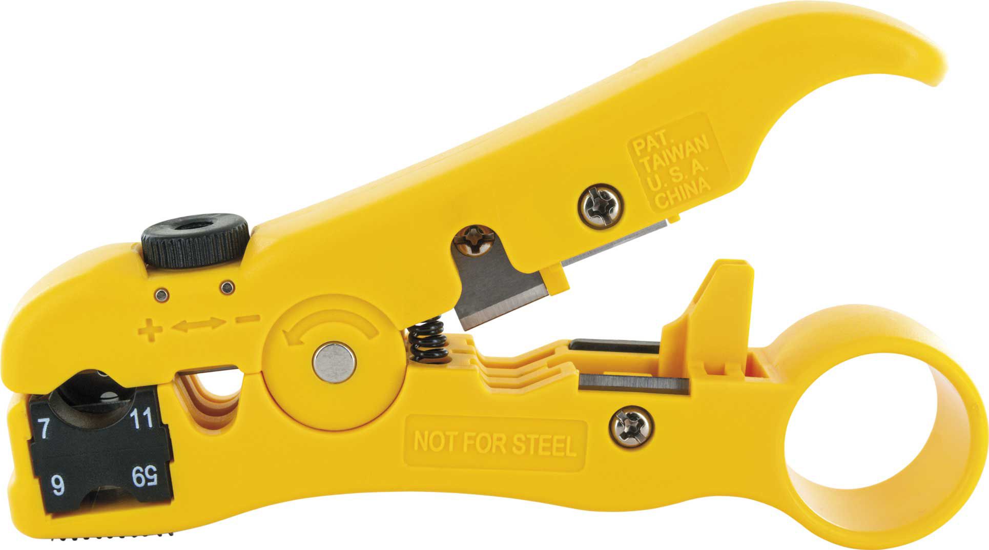Schwaiger ABI212 Universal Abisolierwerkzeug