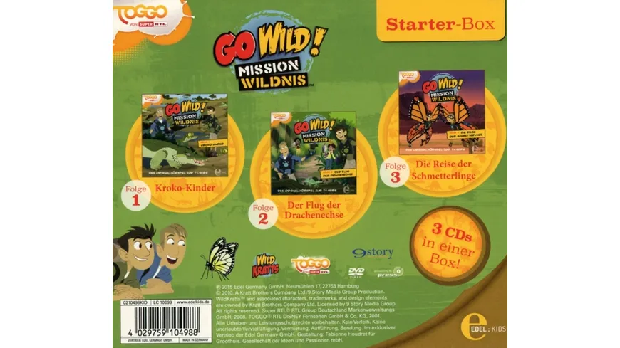 Starter-Box
