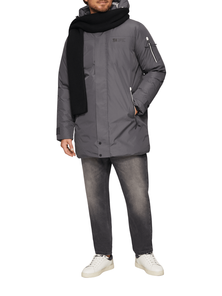 s.Oliver Tuch in Schwarz günstig kaufen onesize