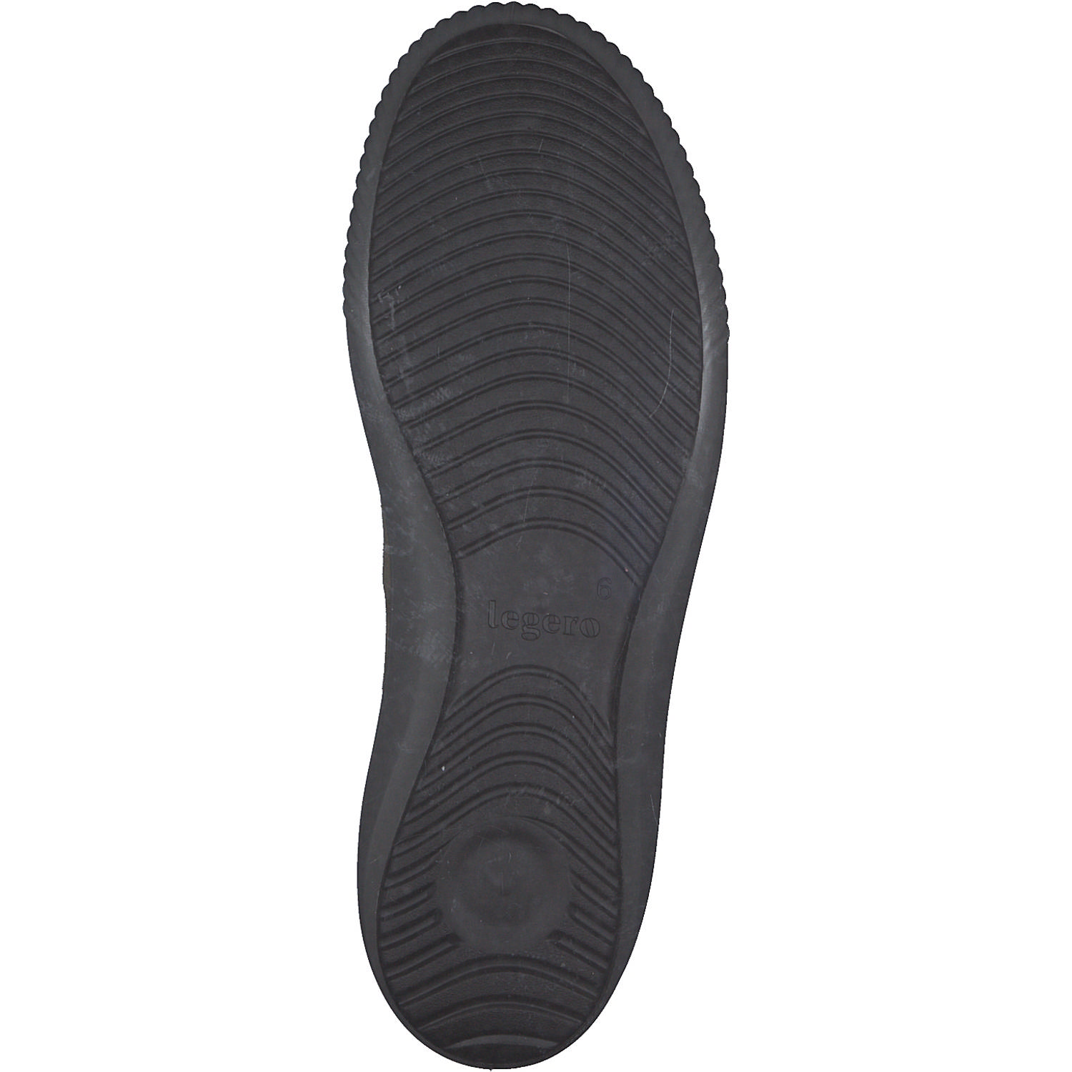 Legero 00162, Sneakers Low, Damen, YERBA (GRÜN)
