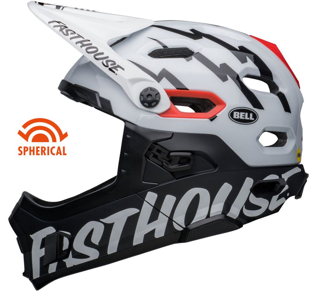 Bell Super DH Spherical - Fullface Helm kaufen | Bike-Discount